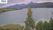Archived webcam image showing Weissensee - Füssen on 24 Sep 2026 at 12:16