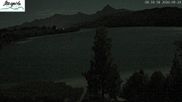 Archiviertes Webcam Bild: Weißensee bei Füssen am 28.09.2026 um 00:37 Uhr