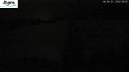 Archived webcam image showing Weissensee - Füssen on 21 Sep 2026 at 00:40