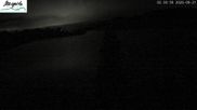 Archived webcam image showing Weissensee - Füssen on 21 Sep 2026 at 02:40