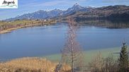 Archived webcam image showing Weissensee - Füssen on Feb 26, 2026 at 2:47 PM