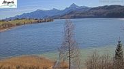 Archived webcam image showing Weissensee - Füssen on Feb 26, 2026 at 10:47 AM