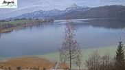 Archived webcam image showing Weissensee - Füssen on 17 Mar 2026 at 07:34