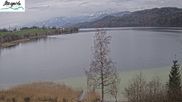 Archived webcam image showing Weissensee - Füssen on 17 Mar 2026 at 14:34