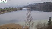Archived webcam image showing Weissensee - Füssen on 17 Mar 2026 at 12:34