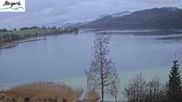 Archived webcam image showing Weissensee - Füssen on 12 Mar 2026 at 06:39