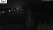 Archived webcam image showing Weissensee - Füssen on 12 Mar 2026 at 20:39