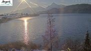 Archiviertes Webcam Bild: Weißensee bei Füssen am 28.03.2026 um 07:42 Uhr