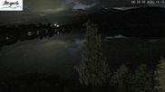 Archiviertes Webcam Bild: Weißensee bei Füssen am 19.10.2026 um 06:05 Uhr