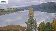 Archiviertes Webcam Bild: Weißensee bei Füssen am 19.10.2026 um 10:05 Uhr