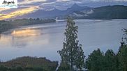 Archiviertes Webcam Bild: Weißensee bei Füssen am 12.10.2026 um 07:32 Uhr
