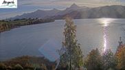 Archiviertes Webcam Bild: Weißensee bei Füssen am 26.10.2026 um 08:42 Uhr