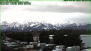 Archived webcam image showing Camping at Hopfensee on 4 Apr 2026 at 07:33