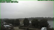 Archiviertes Webcam Bild: Camping am Hopfensee am 13.04.2026 um 12:27 Uhr