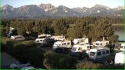 Archived webcam image showing Camping at Hopfensee on 12 Jul 2026 at 07:58
