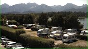 Archived webcam image showing Camping at Hopfensee on 12 Jul 2026 at 14:58