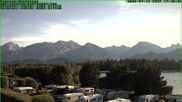 Archived webcam image showing Camping at Hopfensee on 12 Jul 2026 at 18:58