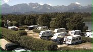 Archived webcam image showing Camping at Hopfensee on 12 Jul 2026 at 10:58