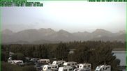 Archiviertes Webcam Bild: Camping am Hopfensee am 28.08.2026 um 07:15 Uhr