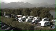 Archiviertes Webcam Bild: Camping am Hopfensee am 28.08.2026 um 08:15 Uhr
