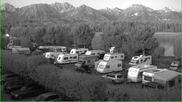 Archived webcam image showing Camping at Hopfensee on 1 Sep 2026 at 06:07