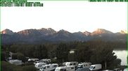 Archived webcam image showing Camping at Hopfensee on 15 Sep 2026 at 07:28