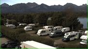 Archived webcam image showing Camping at Hopfensee on 15 Sep 2026 at 08:28