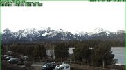 Archived webcam image showing Camping at Hopfensee on Feb 26, 2026 at 7:47 AM