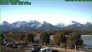 Archived webcam image showing Camping at Hopfensee on Feb 26, 2026 at 8:47 AM