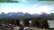 Archived webcam image showing Camping at Hopfensee on Feb 26, 2026 at 10:47 AM