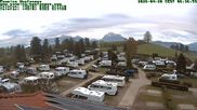 Archived webcam image showing Hopfensee - Campsite on 20 Apr 2026 at 06:22