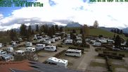 Archiviertes Webcam Bild: Campingplatz Hopfen am See am 20.04.2026 um 16:04 Uhr