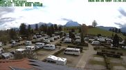 Archived webcam image showing Hopfensee - Campsite on 20 Apr 2026 at 12:22