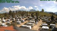 Archived webcam image showing Hopfensee - Campsite on 2 May 2026 at 14:06