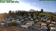 Archived webcam image showing Hopfensee - Campsite on 28 May 2026 at 06:39