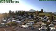 Archived webcam image showing Hopfensee - Campsite on 28 May 2026 at 07:39