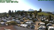 Archived webcam image showing Hopfensee - Campsite on 28 May 2026 at 08:39