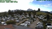 Archived webcam image showing Hopfensee - Campsite on 16 Jun 2026 at 07:44