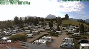 Archived webcam image showing Hopfensee - Campsite on 16 Jun 2026 at 08:44