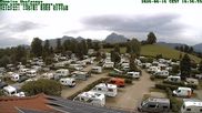 Archived webcam image showing Hopfensee - Campsite on 16 Jun 2026 at 18:44