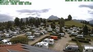Archived webcam image showing Hopfensee - Campsite on 16 Jun 2026 at 10:44