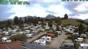 Archived webcam image showing Hopfensee - Campsite on 16 Jun 2026 at 20:44