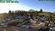 Archived webcam image showing Hopfensee - Campsite on 19 Jun 2026 at 06:38