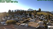 Archived webcam image showing Hopfensee - Campsite on 19 Jun 2026 at 07:38