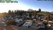 Archiviertes Webcam Bild: Campingplatz Hopfen am See am 12.07.2026 um 06:15 Uhr