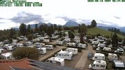 Archived webcam image showing Hopfensee - Campsite on 18 Aug 2026 at 08:22