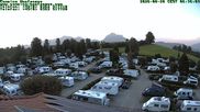 Archiviertes Webcam Bild: Campingplatz Hopfen am See am 28.08.2026 um 06:15 Uhr