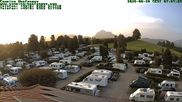Archiviertes Webcam Bild: Campingplatz Hopfen am See am 28.08.2026 um 07:15 Uhr