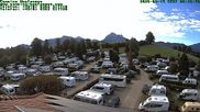 Archived webcam image showing Hopfensee - Campsite on 15 Sep 2026 at 08:49
