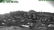 Archived webcam image showing Hopfensee - Campsite on Feb 26, 2026 at 6:47 AM